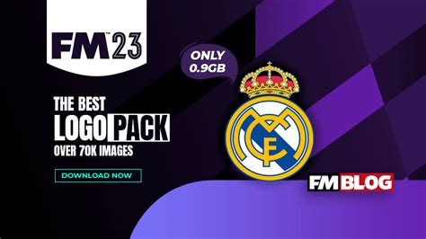 football manager 2023 logo pack
